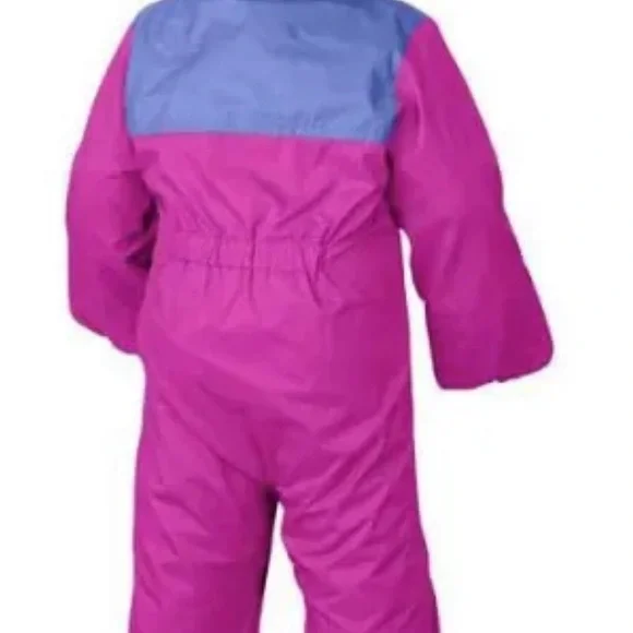 Columbia Size 12-18 Months 
Bugababy Interchange Bunting Girls' - Picture 10 of 12